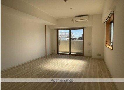 フローレンスＡＫＩＳＨＩＭＡ[1R/42.28m2]のリビング・居間