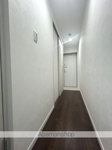 ダイバーシティ大久保中の内装写真