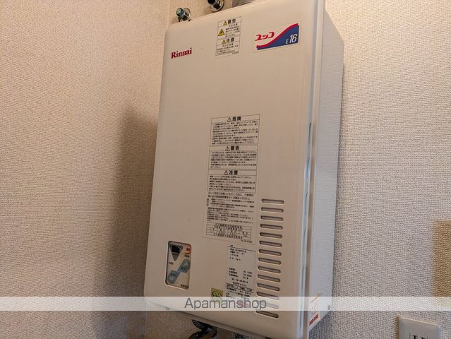 クレボヌールの内装写真