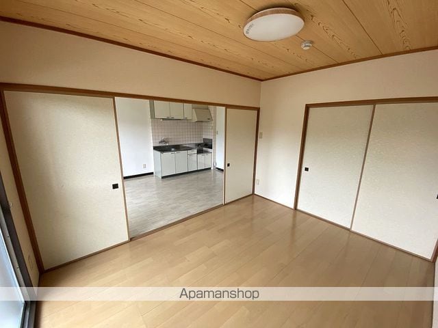 ハイツヒルトップの内装写真