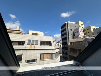 広島県広島市中区幟町[1R/21.79m2]の眺望