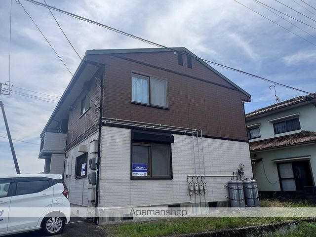 ソファレ藤井の外観写真