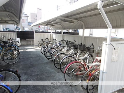 ロイヤルステージ宮城野[1K/28.84m2]の共用部2