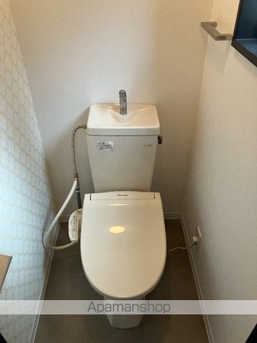 ポラリス唐人町の内装写真