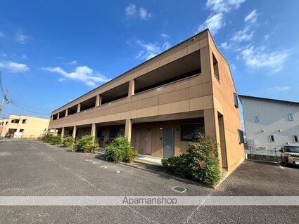 ロイヤルハイツ[1LDK/41.04m2]の外観2