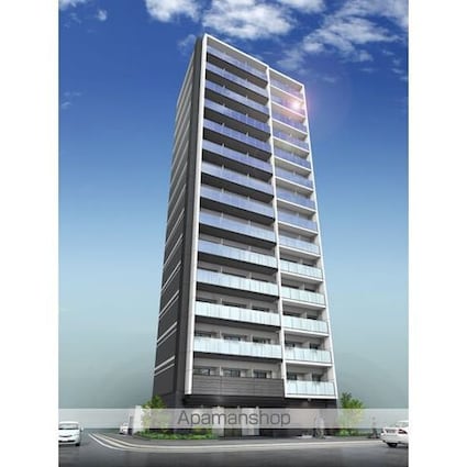 Ｓ－ＲＥＳＩＤＥＮＣＥ庄内通駅前ｃｕｒｅｒｅ（クラーレ）[1K/25.23m2]の外観2