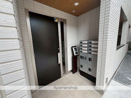 セレスティア東向島[2LDK/51.05m2]のエントランス