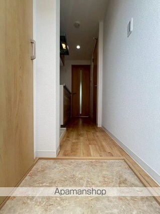 ＷＡＬＥＡ[1K/20m2]の玄関
