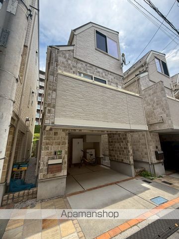 小竹向原戸建の外観写真