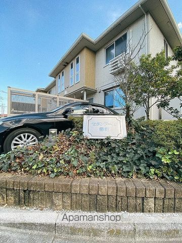 セタンドール緑町の外観写真