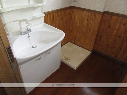 ファミールコンノ[2LDK/73.49m2]の洗面所