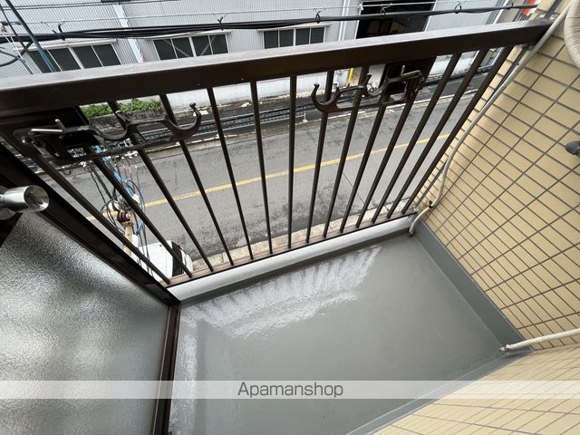 アビタシオン大島の内装写真