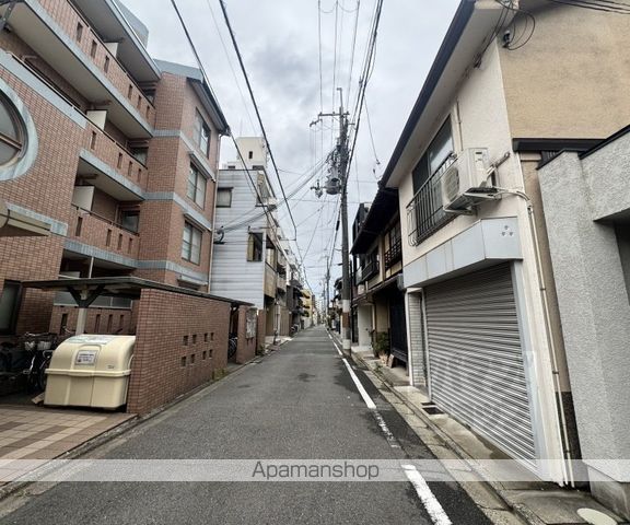 グレース二条城北の周辺写真