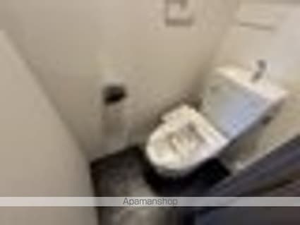 ＧＲＡＮ　ＰＡＳＥＯ　池尻大橋[2LDK/41.63m2]のトイレ