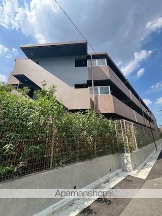 東京都中野区江原町１丁目[1K/25.56m2]の外観5