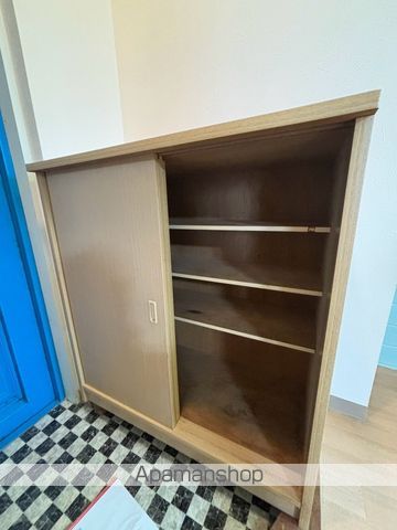 リィージュ石金の内装写真