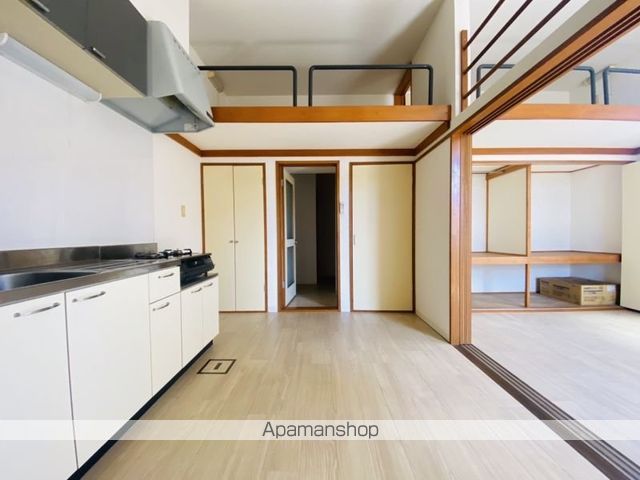 リージャストマンションふぁいぶの内装写真