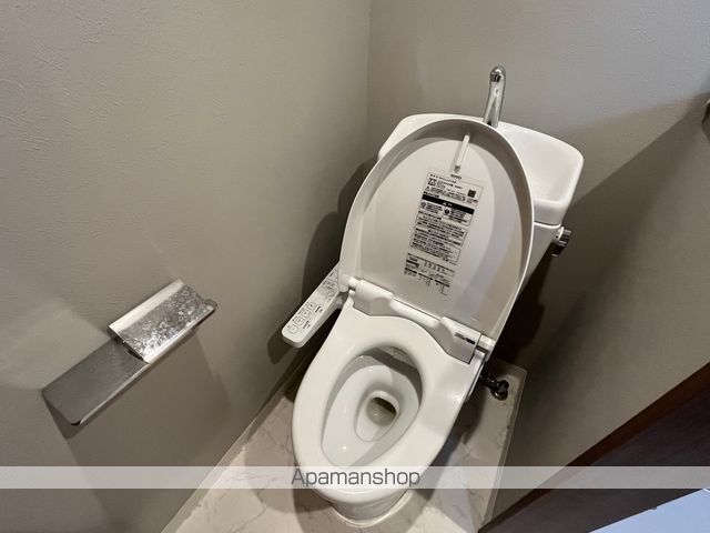 コージーコート南草津の内装写真