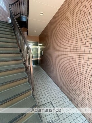 キャニオンクルーズ[1R/20.22m2]のエントランス