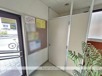 マンシオーネ・アサール[1R/17m2]の共用部3