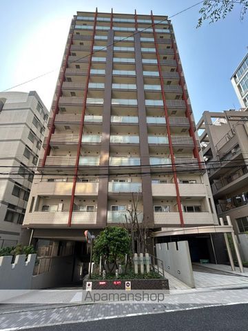 ベルファース本郷弓町の外観写真