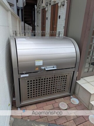 東京都中野区弥生町４丁目[1R/11.36m2]の共用部