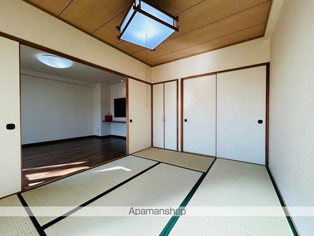 マンションリヴァージュの内装写真