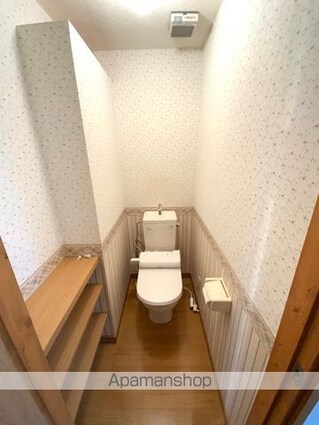 イースト１２[2LDK/57.3m2]のトイレ