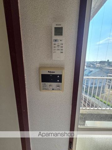 ポエムザマンションの内装写真