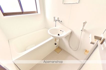 メゾンケー[1DK/28m2]のバス