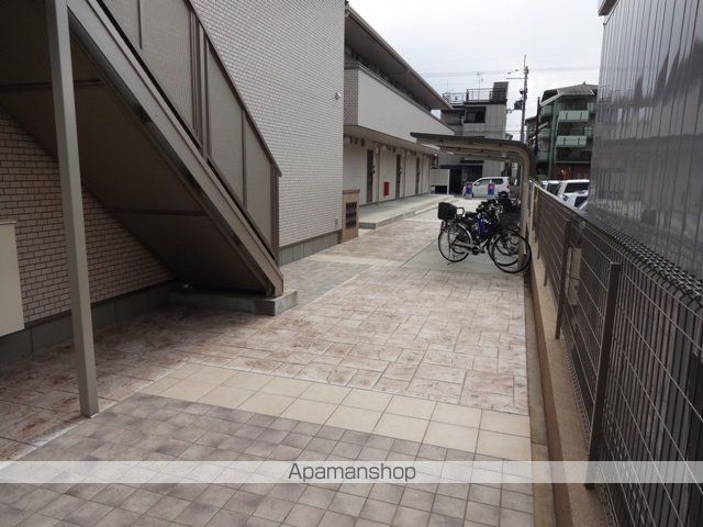 ベイサージュN Aの玄関写真