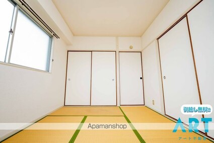 メロディーハイツ久万ノ台[2DK/36.45m2]の内装5