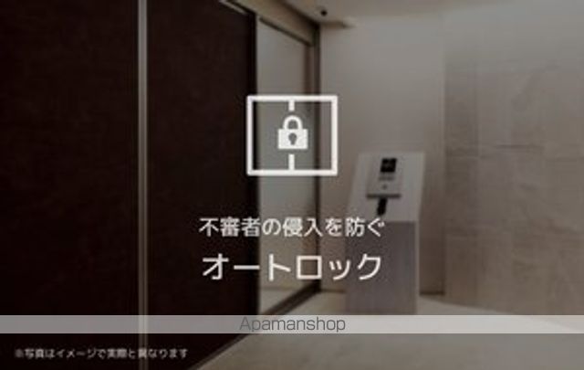 シャーメゾン セレーノ ベフの内装写真