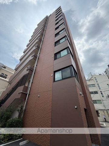 エクセレントシティ聖蹟桜ヶ丘の外観写真