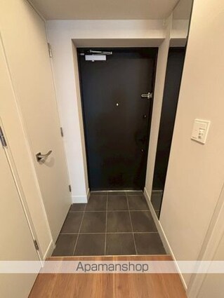 ブランシエスタ浅草蔵前[1LDK/37.6m2]の玄関