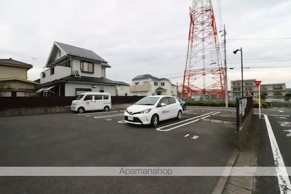 モダンコート　Ａ[2LDK/64.58m2]の駐車場