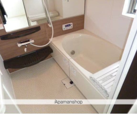 アトラスIIの内装写真