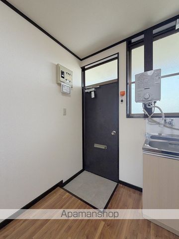 本宮南ハイツの内装写真