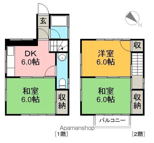 間取り：239001844812