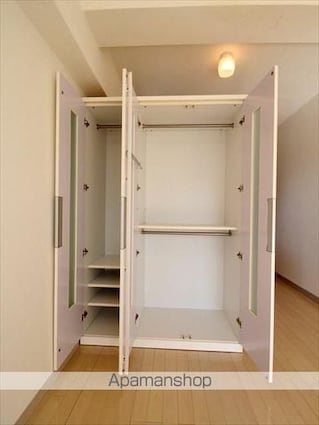 ＨＥＩＷＡＤＯＲＩ　ＦＬＡＴ[1R/21.47m2]の収納