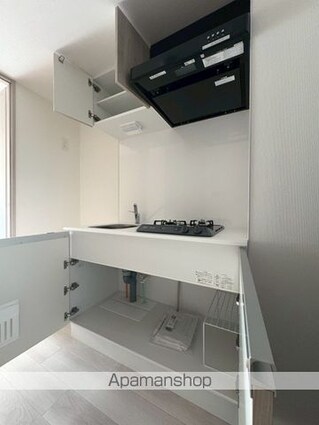 東京都八王子市明神町１丁目[1K/25.59m2]の内装2