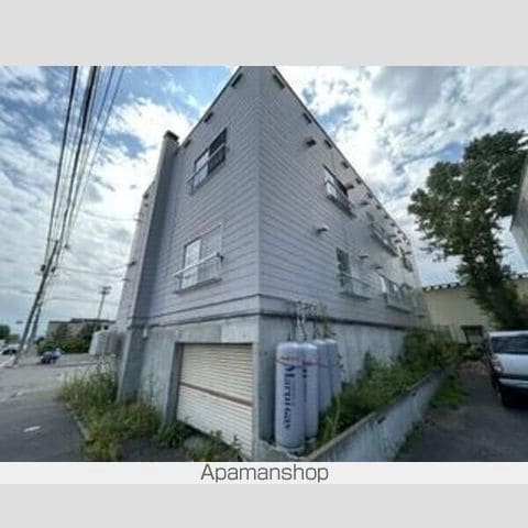 クチュール伏古4・5の外観写真