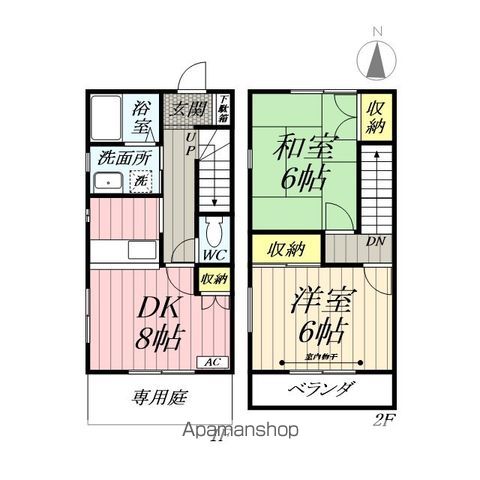 間取り：211064453080