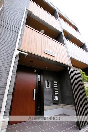 Ｄ－Ｓｅｒｅｎｏ東田町Ⅱ[2LDK/50.17m2]のエントランス