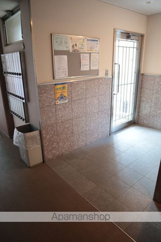 シャルマンフジもずウエストの内装写真