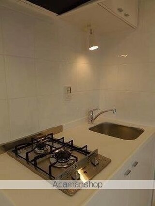 ビバリーホームズ常盤台Ⅲ[1DK/27.22m2]のキッチン1