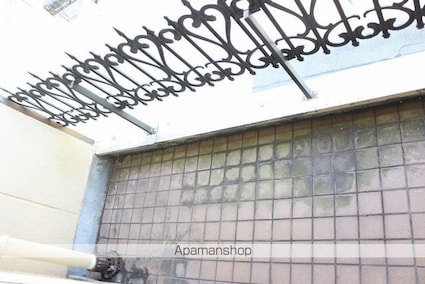 トロンコⅠ[1K/38.92m2]のバルコニー