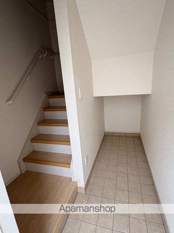 サニー フラットの内装写真