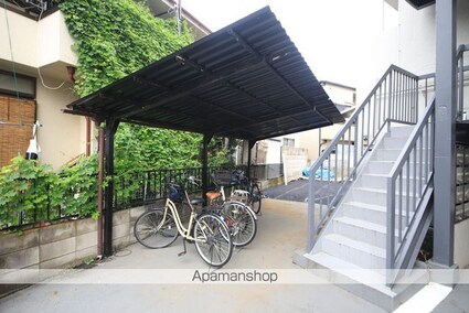 帝京マンション[1R/18.2m2]の共用部1