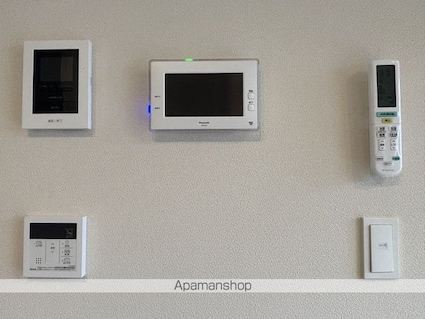 ＴＯＭＵＳＥＩ　Ⅵ[2LDK/53.88m2]のセキュリティ